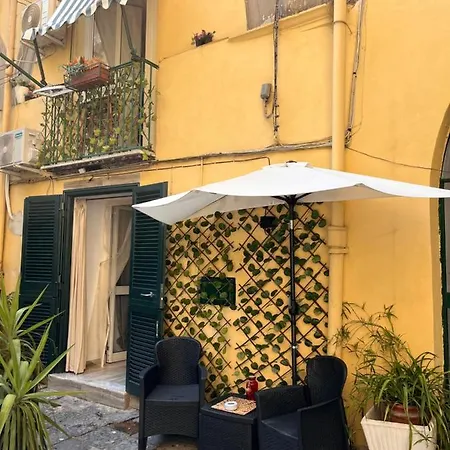 Апартаменты Il Paradisiello