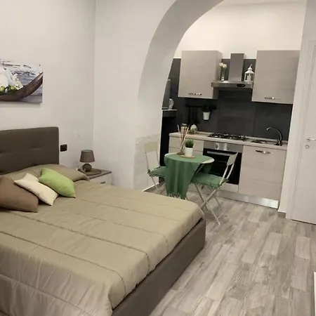 Апартаменты Il Paradisiello