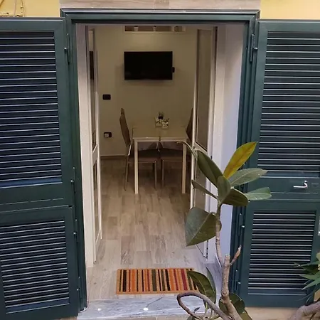 Il Paradisiello Апартаменты Неаполь