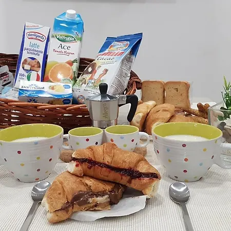 Appartement Il Paradisiello