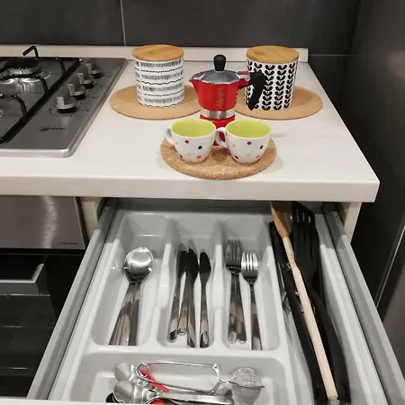 Appartement Il Paradisiello *