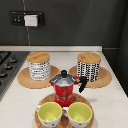 Appartement Il Paradisiello Napels